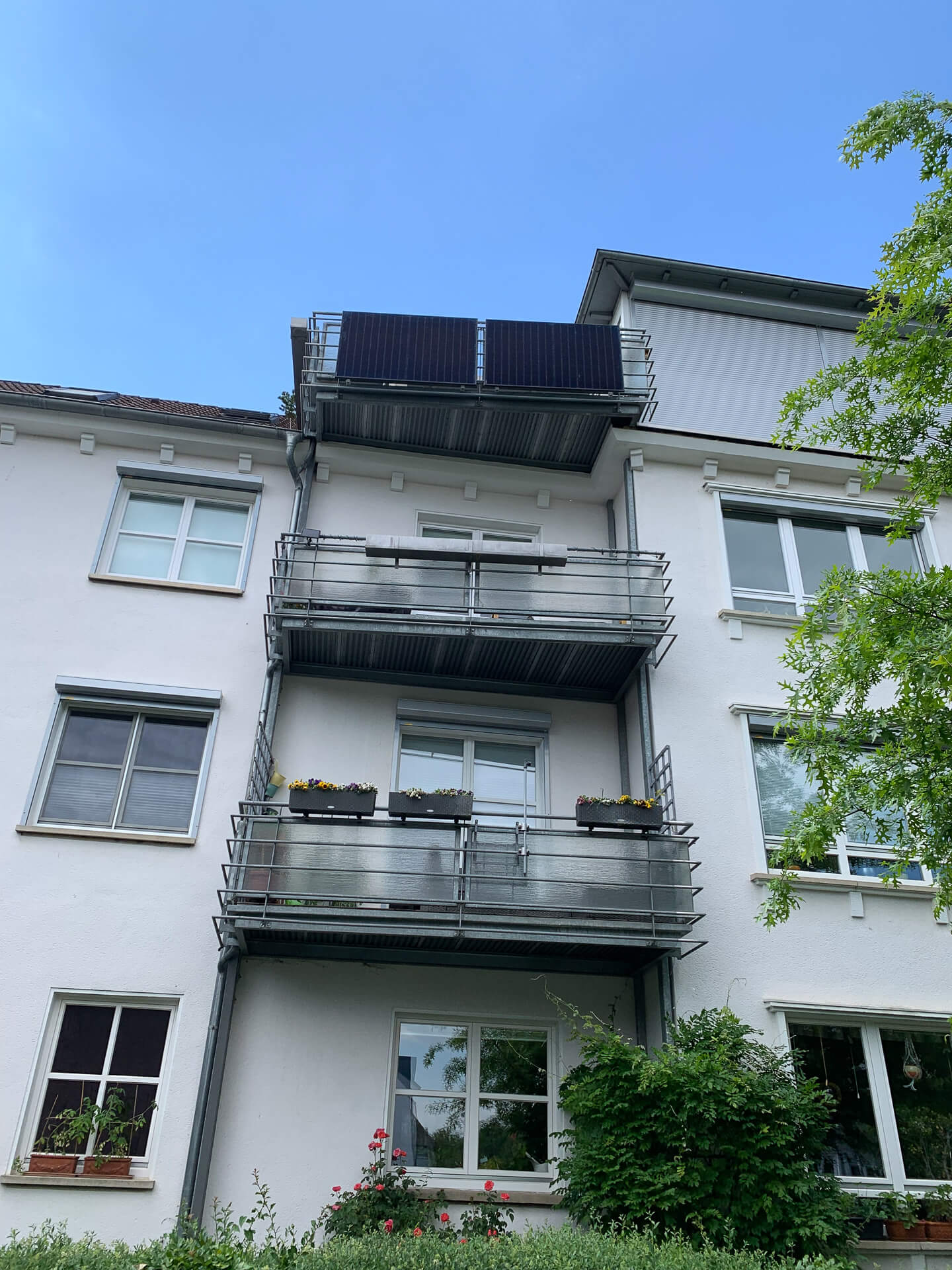 Löwen-Solar - Anlage 11