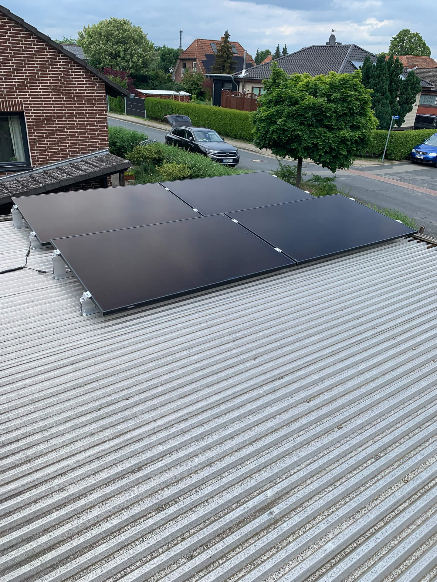 Löwen-Solar - Anlage 13