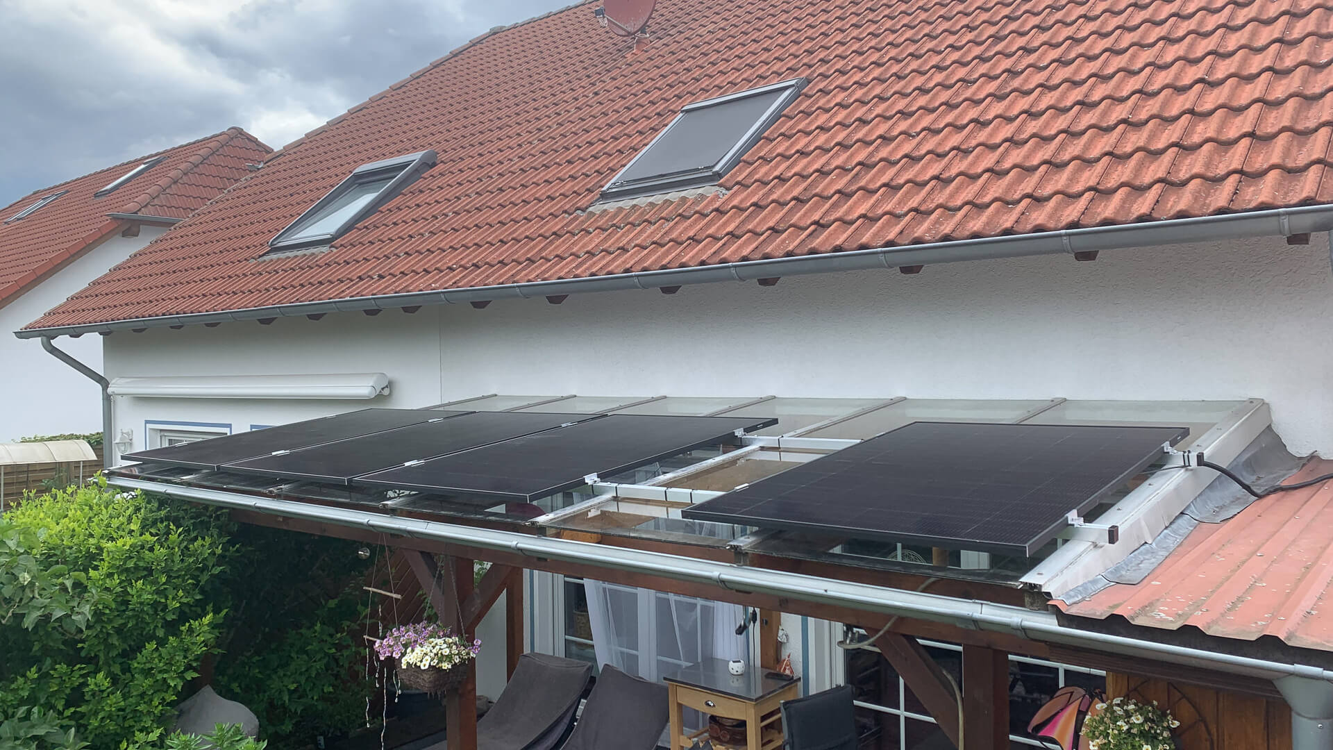 Löwen-Solar - Anlage 14