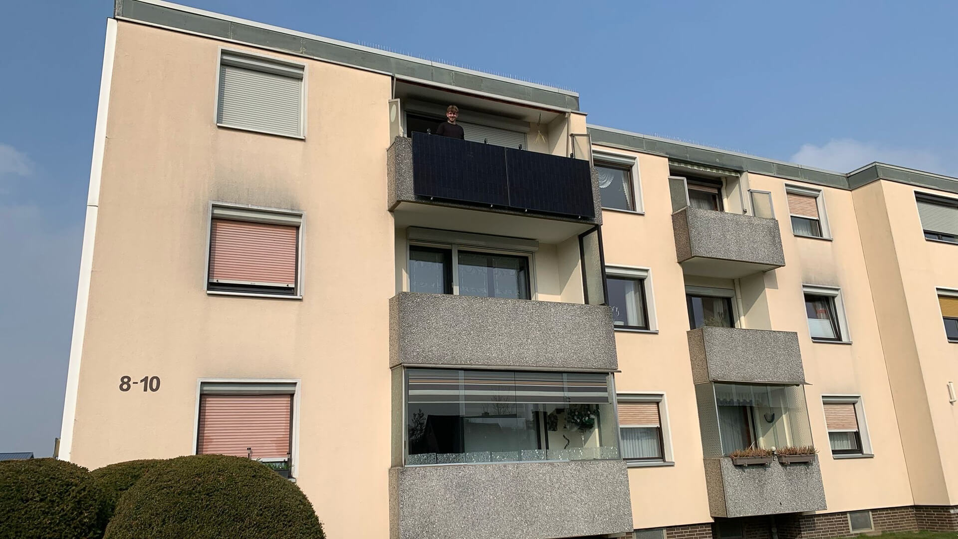 Löwen-Solar - Anlage 16.2