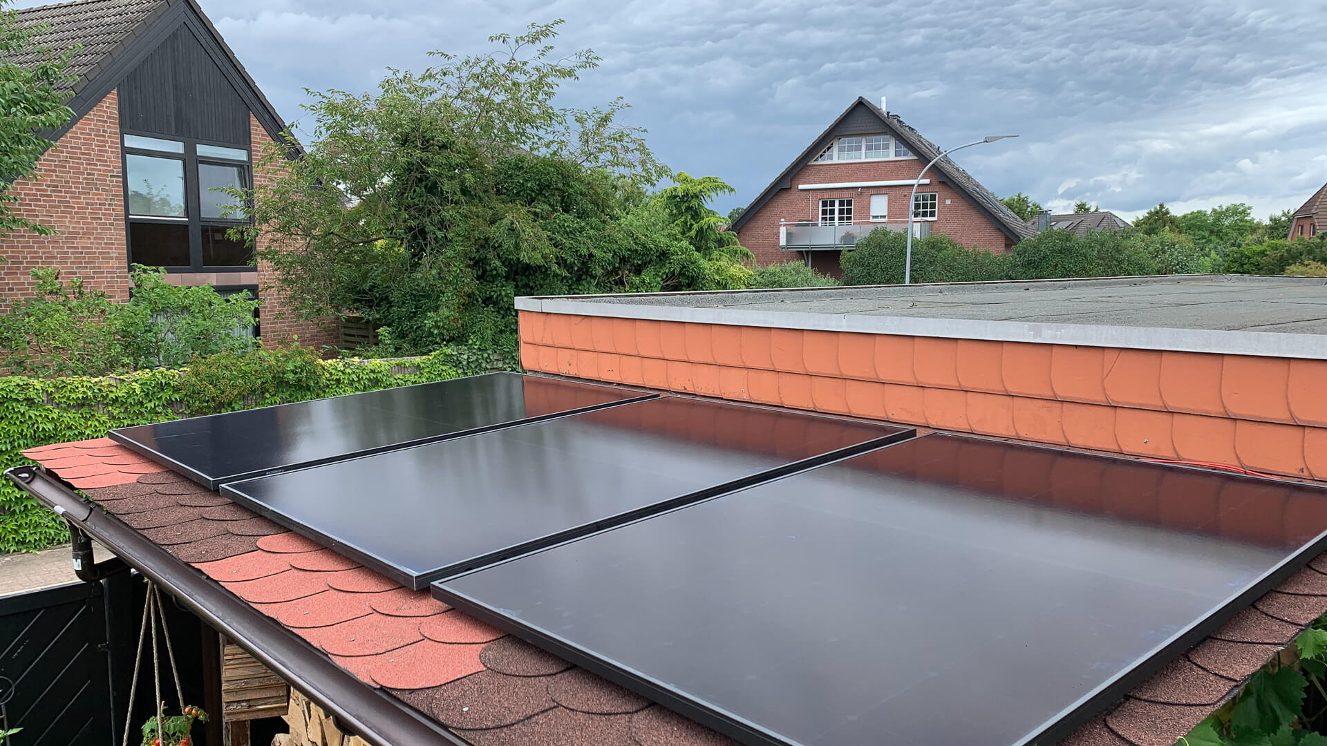 Solaranlage in Braunschweig - Löwen-Solar - Solaranlage in Gifhorn 5