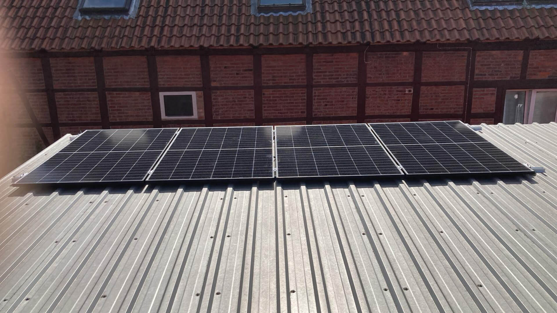 Löwen-Solar - Anlage 6