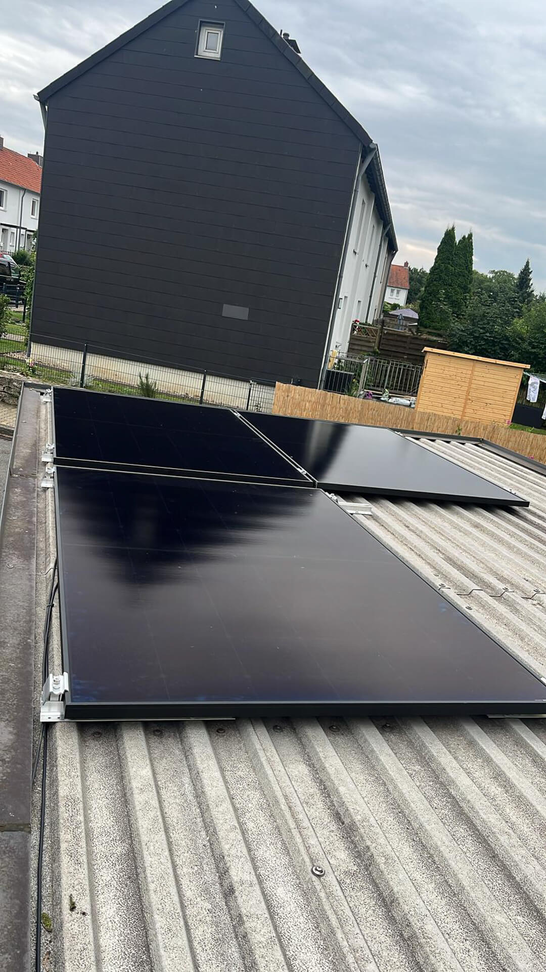 Löwen-Solar - Anlage 9